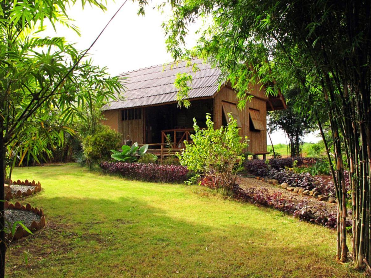 Bamboo Hideaway Resort マーク島 エクステリア 写真