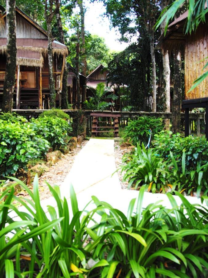 Bamboo Hideaway Resort マーク島 エクステリア 写真