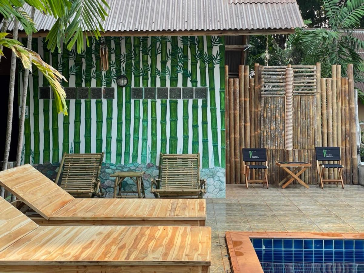 Bamboo Hideaway Resort マーク島 エクステリア 写真