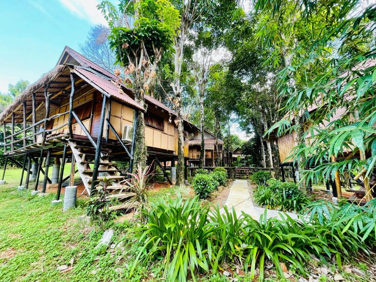 Bamboo Hideaway Resort マーク島 エクステリア 写真