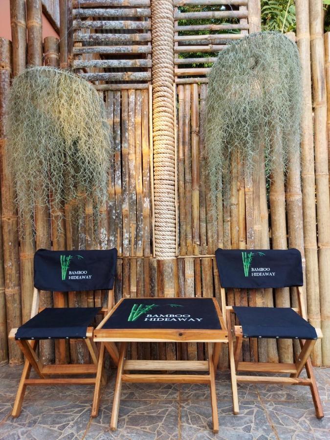 Bamboo Hideaway Resort マーク島 エクステリア 写真