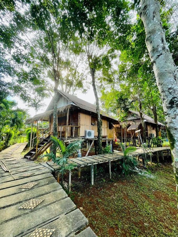 Bamboo Hideaway Resort マーク島 エクステリア 写真