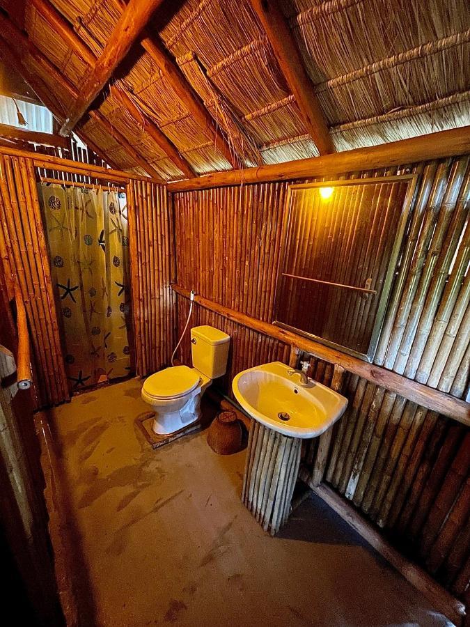 Bamboo Hideaway Resort マーク島 エクステリア 写真
