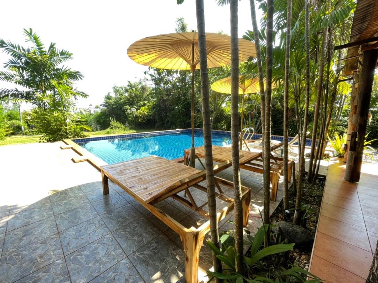 Bamboo Hideaway Resort マーク島 エクステリア 写真
