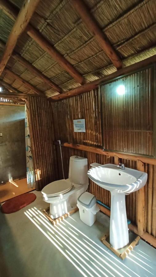Bamboo Hideaway Resort マーク島 エクステリア 写真