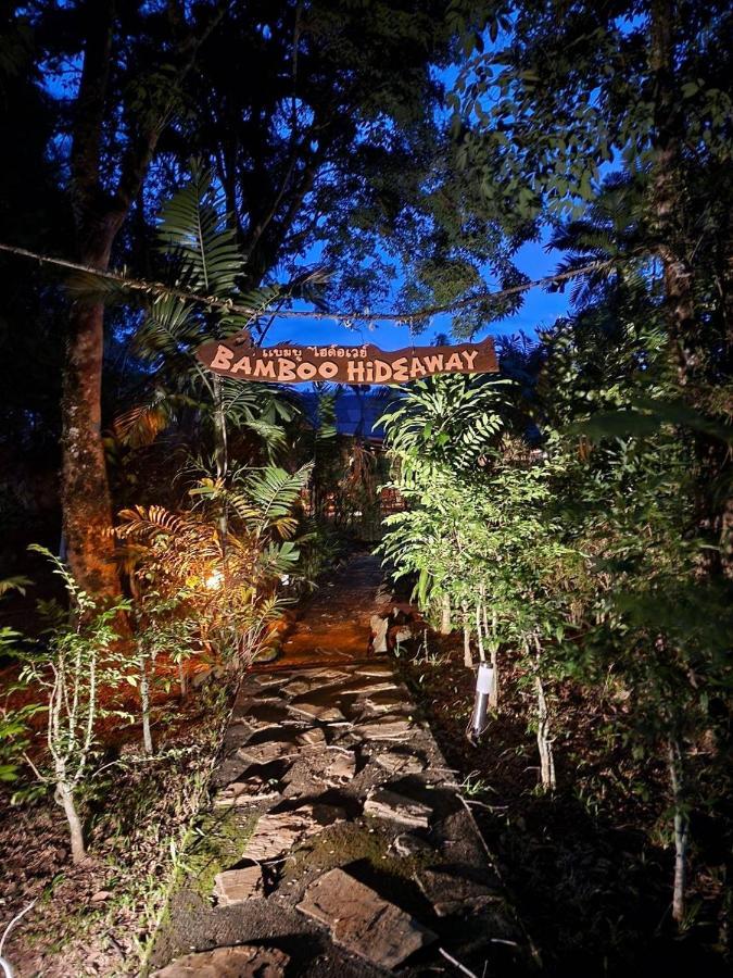 Bamboo Hideaway Resort マーク島 エクステリア 写真
